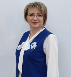Байкина Елена Михайловна Байкина Елена Михайловна
